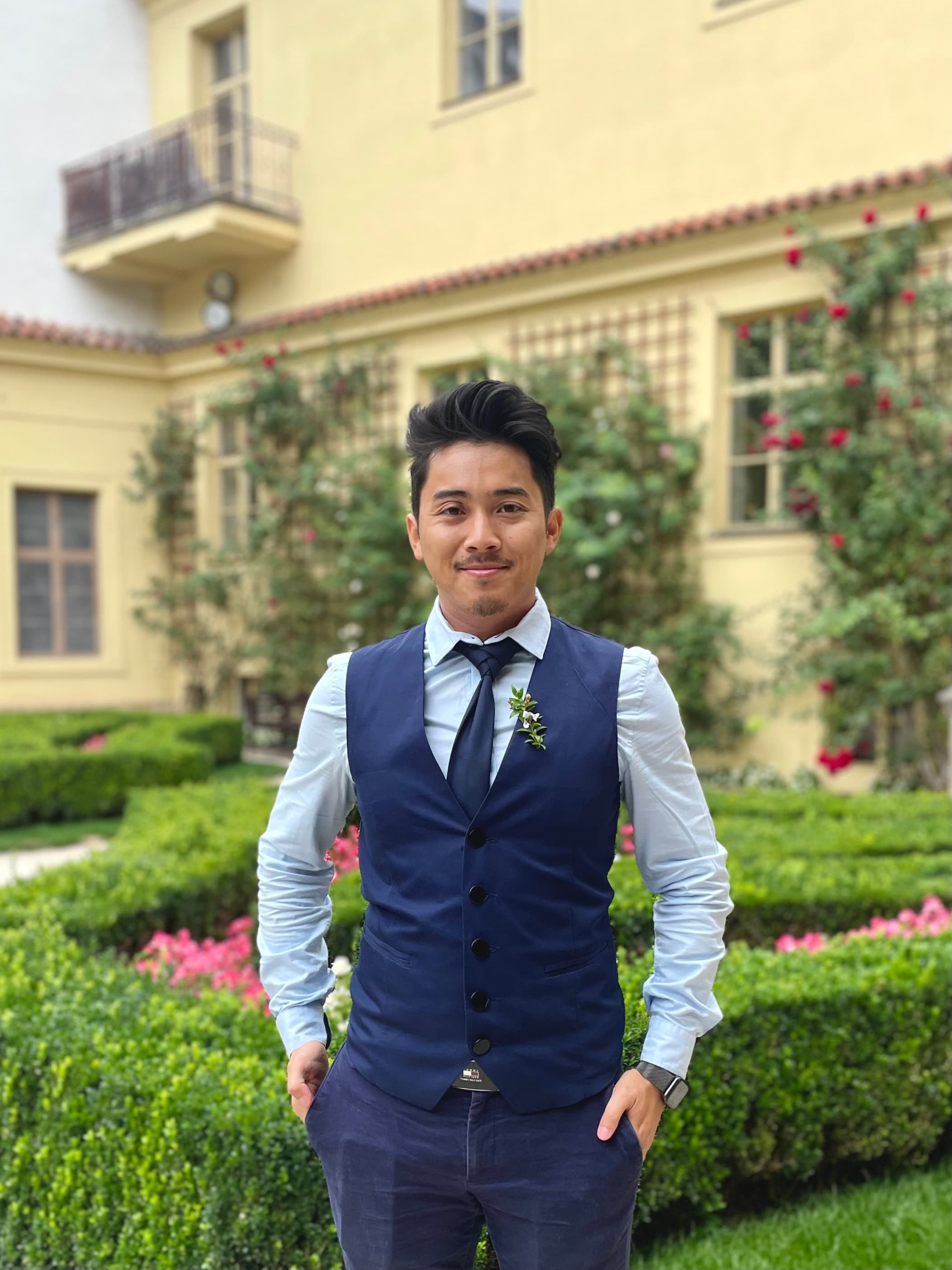 Tran Anh Duc