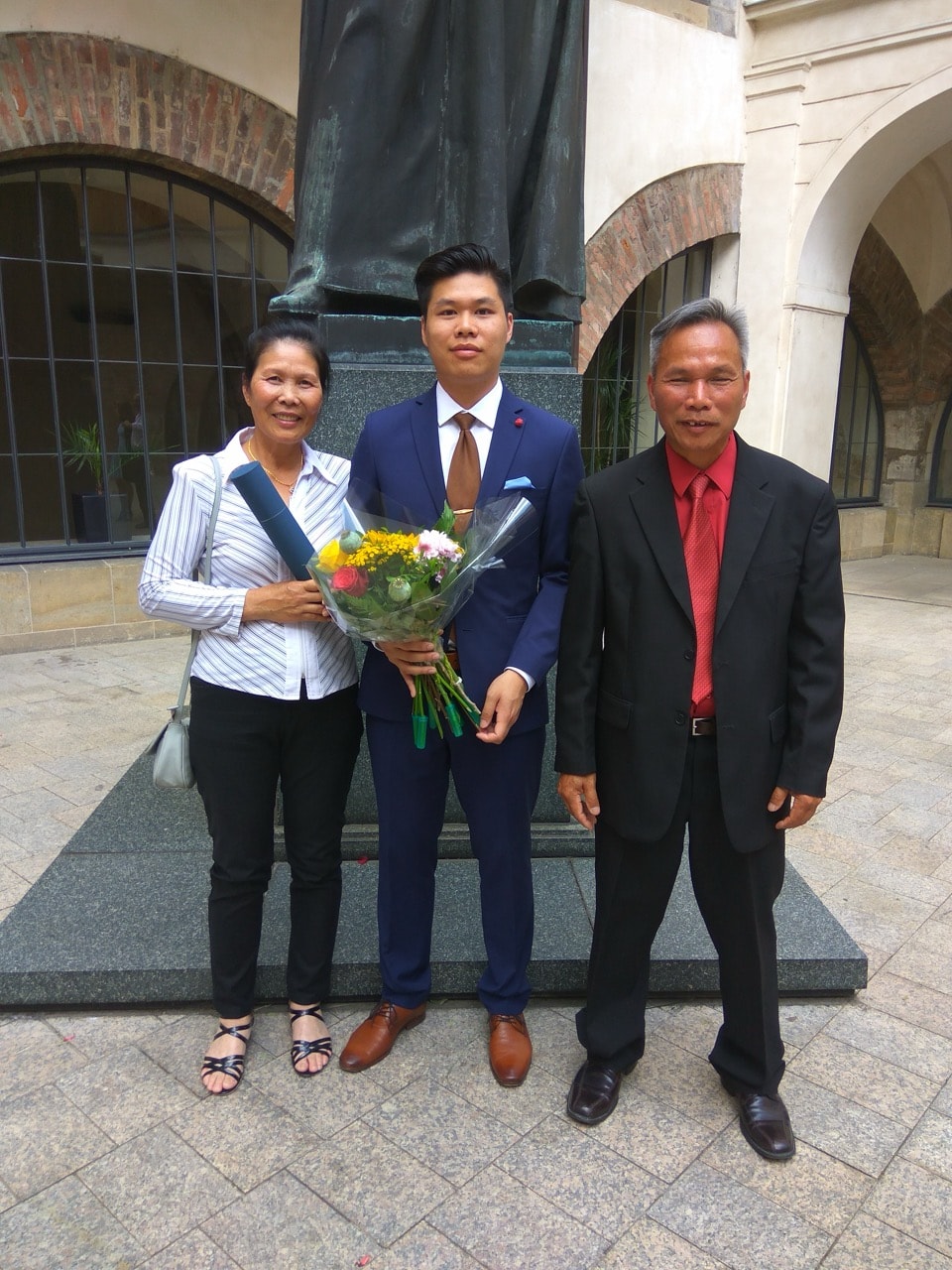 Trinh Minh Duc (David)