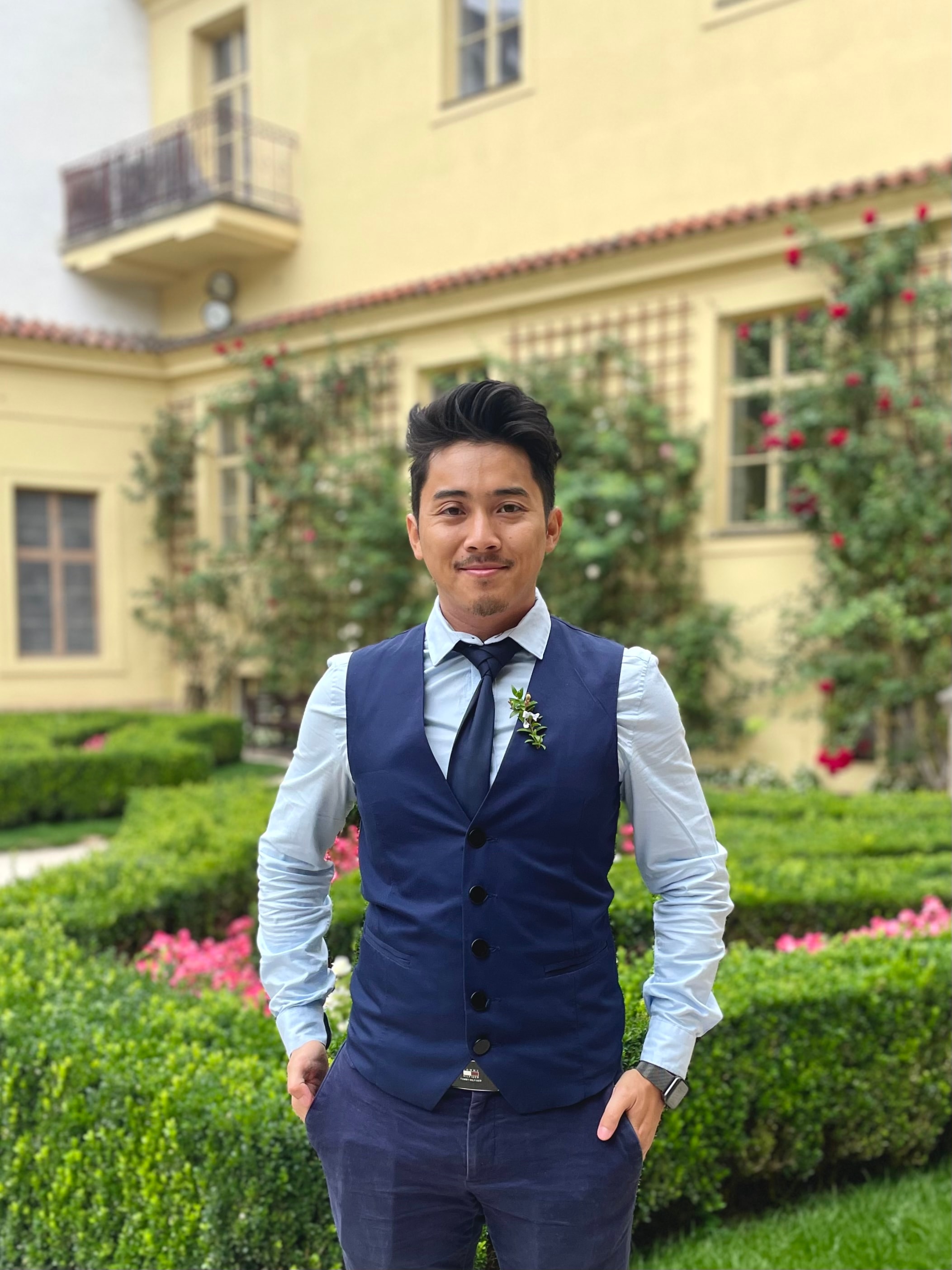 Tran Anh Duc